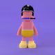 6385