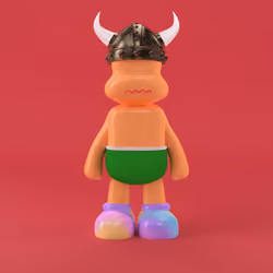 HYPEBEARS  #2536