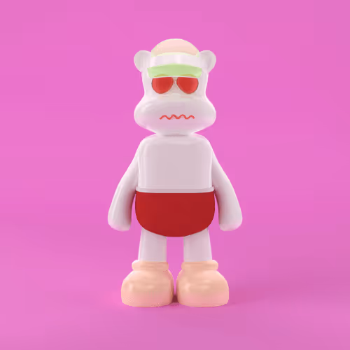 Hype Bears Club Official 