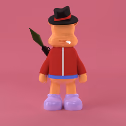 HYPEBEARS  #4473