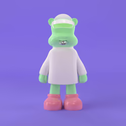 HYPEBEARS  #8343