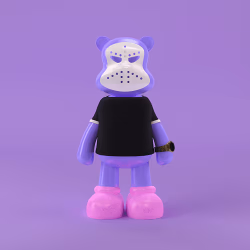 HYPEBEARS  #4763