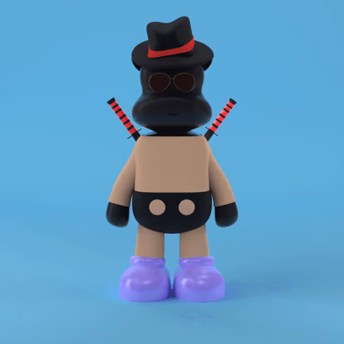HYPEBEARS  #7818