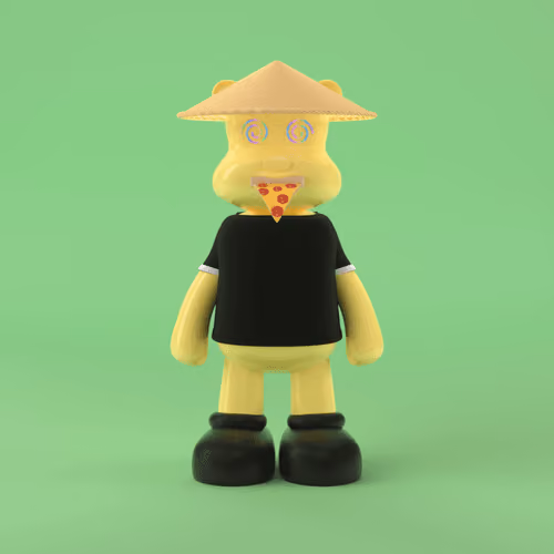 HYPEBEARS  #2849