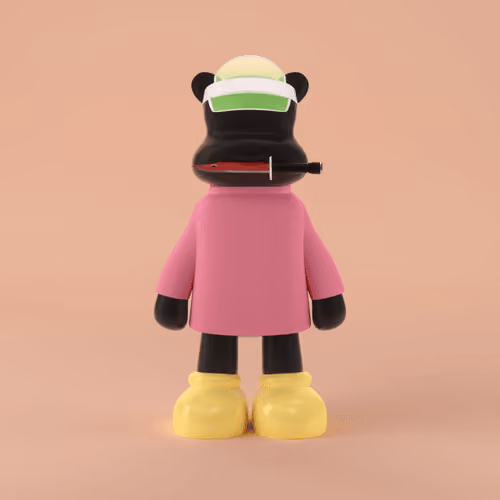 HYPEBEARS  #9995