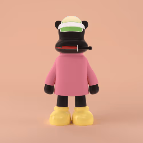 HYPEBEARS  #9995