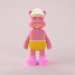 HYPEBEARS  #5393