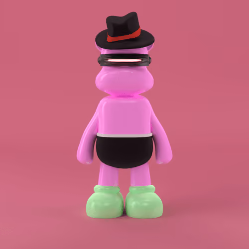 HYPEBEARS  #2833