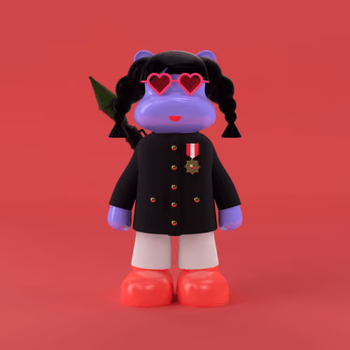 HYPEBEARS  #691