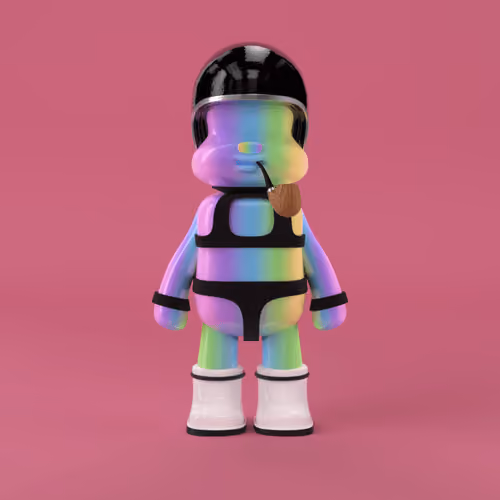 HYPEBEARS  #1963