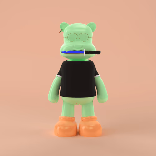 HYPEBEARS  #3831
