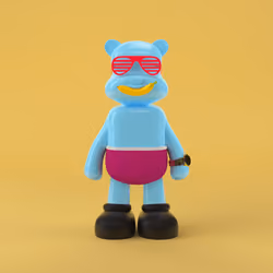 HYPEBEARS  #2296