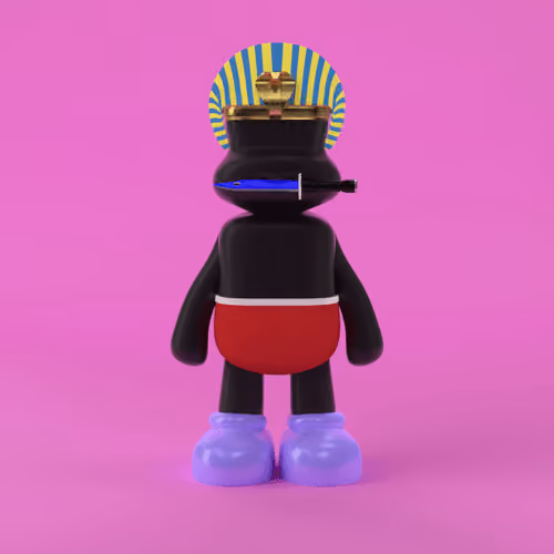 HYPEBEARS  #989