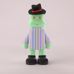 HYPEBEARS  #6187