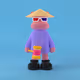 8644