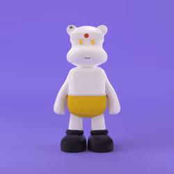 HYPEBEARS  #3532