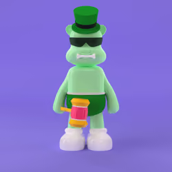 HYPEBEARS  #6511
