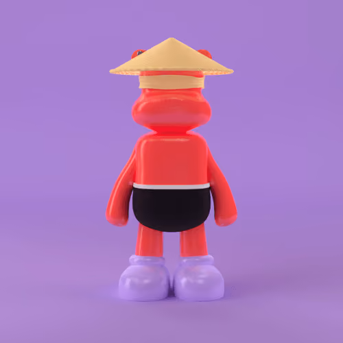 HYPEBEARS  #2587