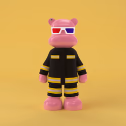 HYPEBEARS  #4799