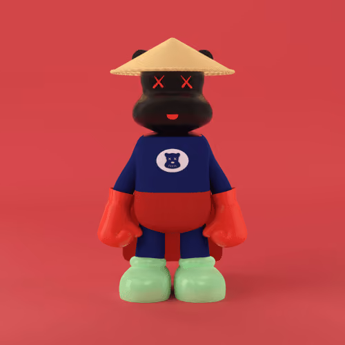 HYPEBEARS  #6742