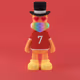 7718
