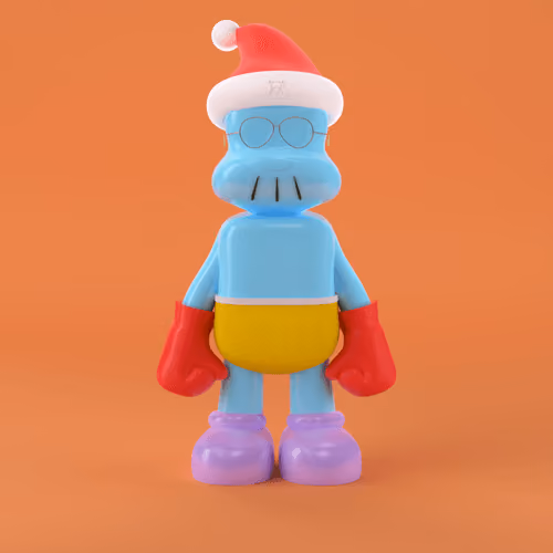 HYPEBEARS  #2482