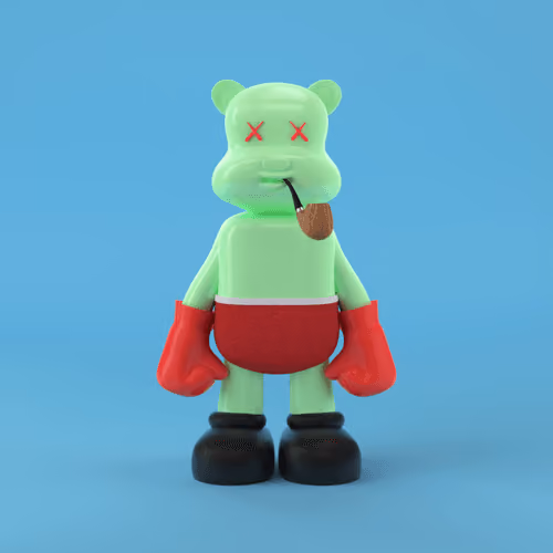 HYPEBEARS  #1593