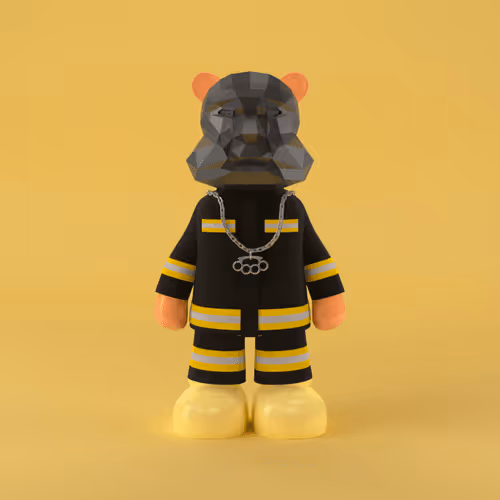Hype Bears Club Official 
