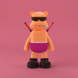 HYPEBEARS  #6818