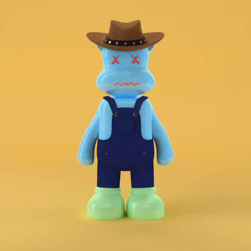 HYPEBEARS  #2740