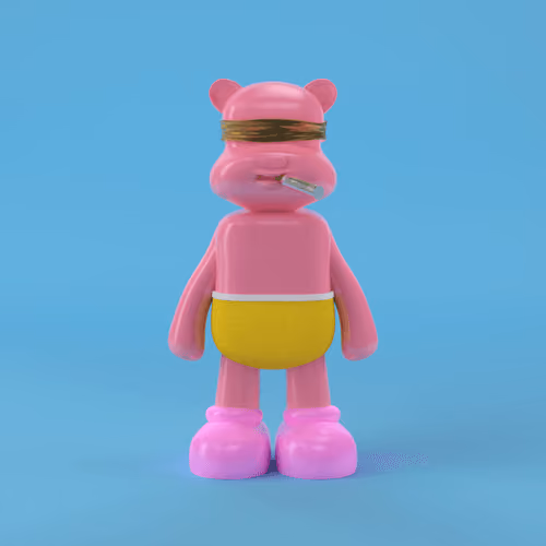 HYPEBEARS  #5536