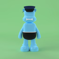 HYPEBEARS  #2005