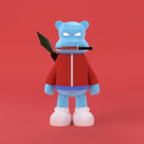 Hype Bears Club Official 
