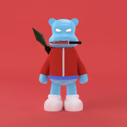 HYPEBEARS  #7673