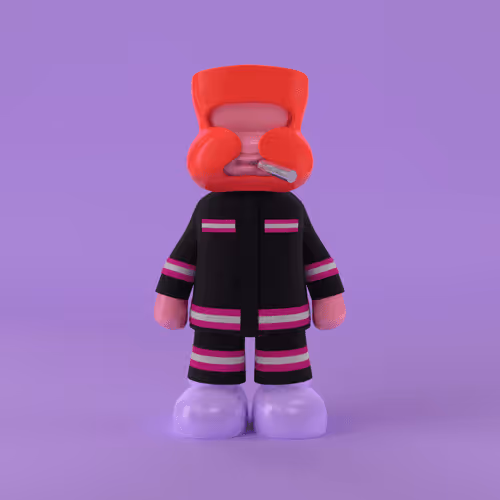 HYPEBEARS  #2966