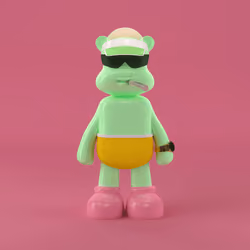 HYPEBEARS  #4340
