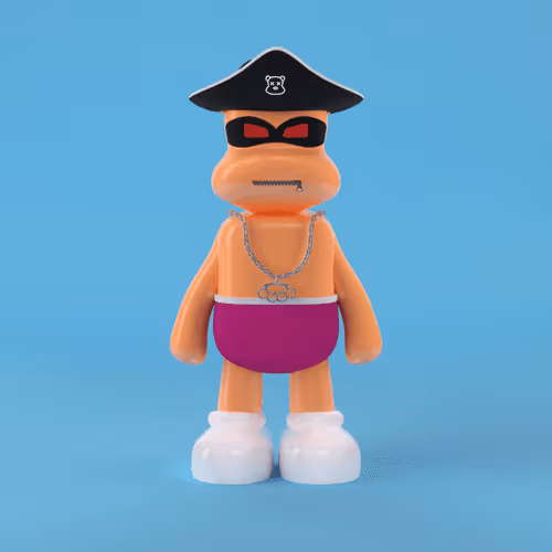 HYPEBEARS  #4927