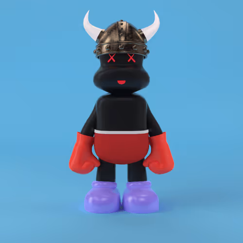 HYPEBEARS  #4538