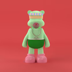 HYPEBEARS  #2187