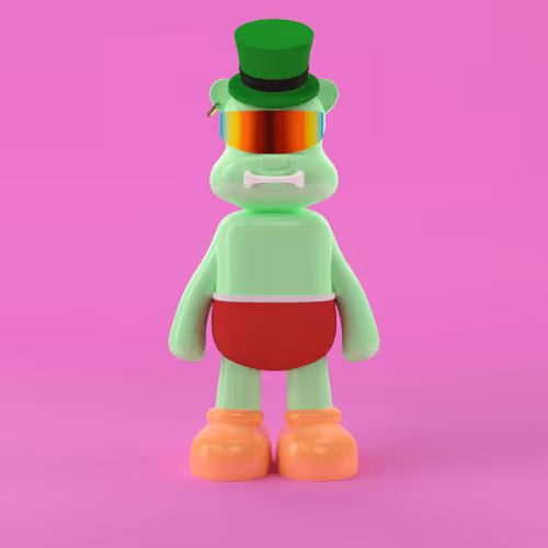 HYPEBEARS  #1842