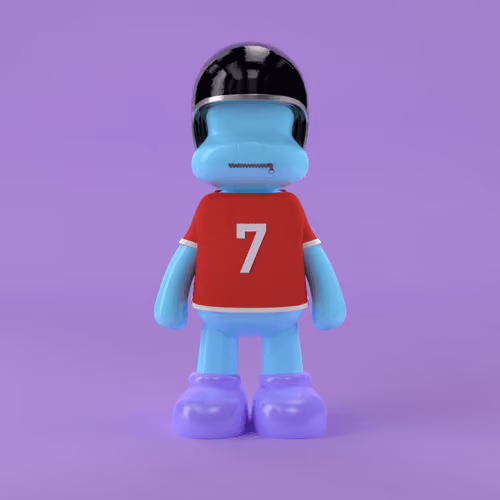 HYPEBEARS  #2263