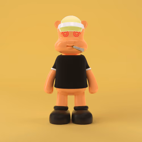 HYPEBEARS  #3580
