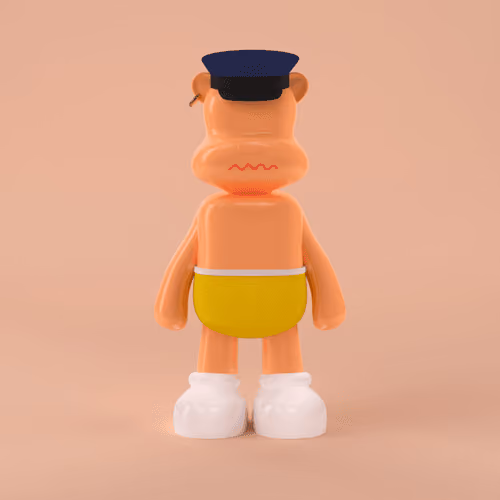 HYPEBEARS  #5610