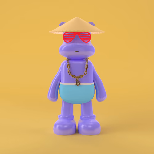 HYPEBEARS  #733