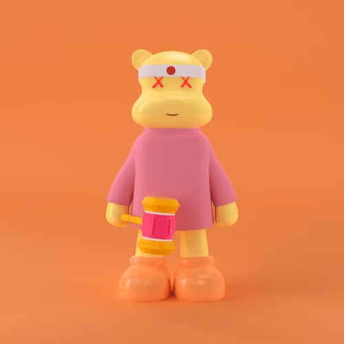 HYPEBEARS  #5100