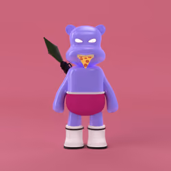 HYPEBEARS  #3741