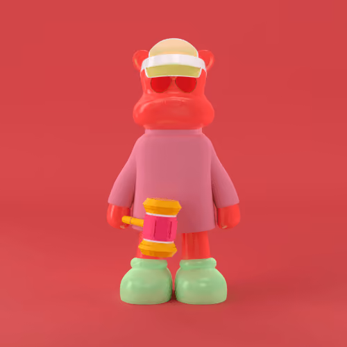 HYPEBEARS  #1015