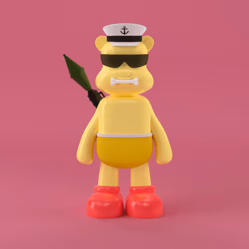 Hype Bears Club Official 
