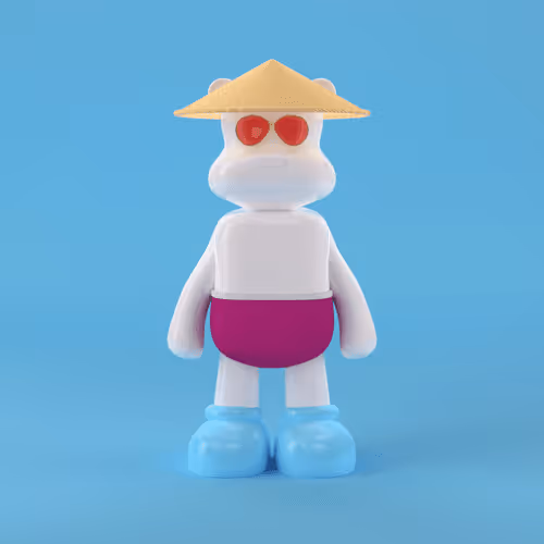 HYPEBEARS  #2746