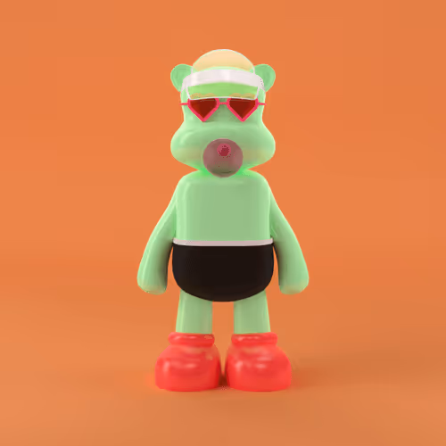 HYPEBEARS  #3273